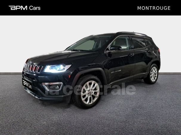 Jeep Compass 1.3 Limited 110 kW image number 1