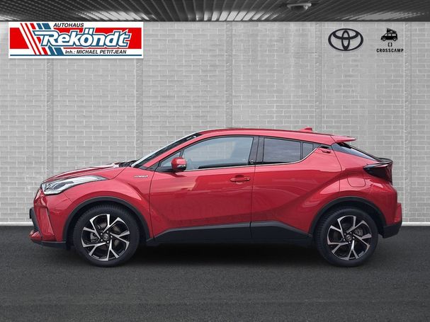 Toyota C-HR 1.8 Hybrid 90 kW image number 5