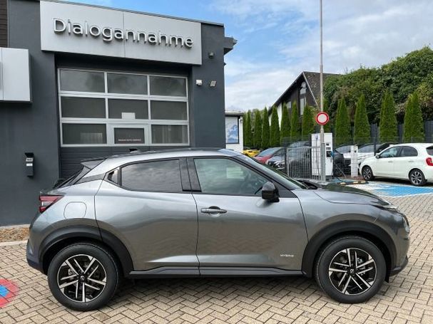 Nissan Juke 1.6 Hybrid N-CONNECTA 105 kW image number 9