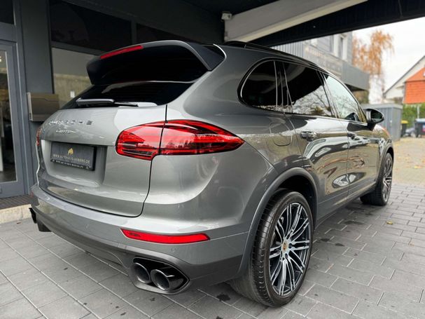 Porsche Cayenne 193 kW image number 7