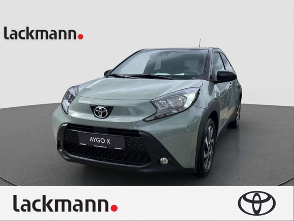 Toyota Aygo X 1.0 53 kW image number 1