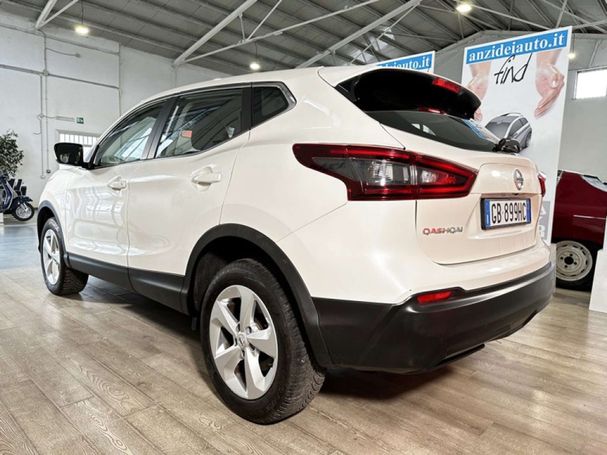 Nissan Qashqai 1.5 dCi 85 kW image number 5