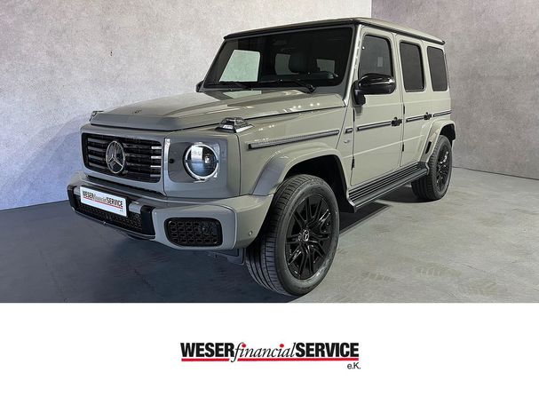 Mercedes-Benz G 580 EQ Edition One 432 kW image number 1