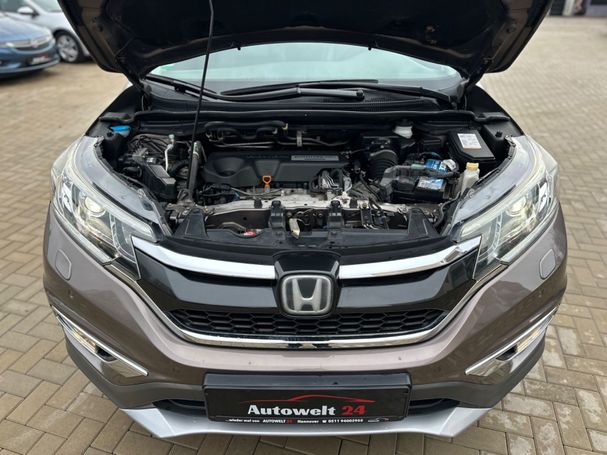 Honda CR-V 4WD Executive 118 kW image number 12