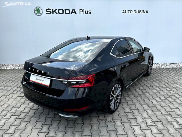 Skoda Superb 2.0 TDI L&K DSG 147 kW image number 3