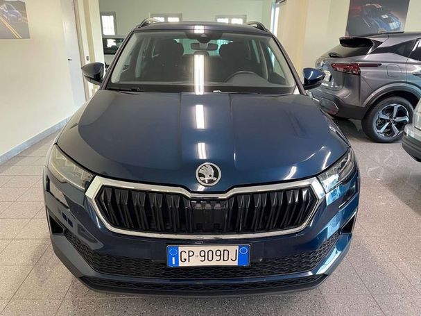 Skoda Karoq 2.0 TDI DSG 85 kW image number 4