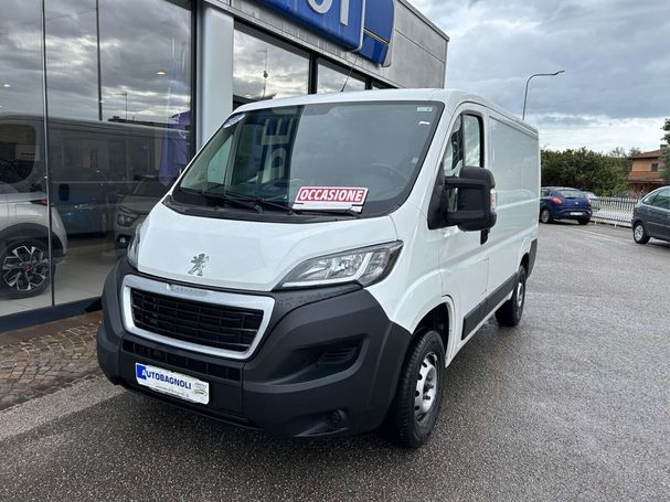 Peugeot Boxer HDi 103 kW image number 1