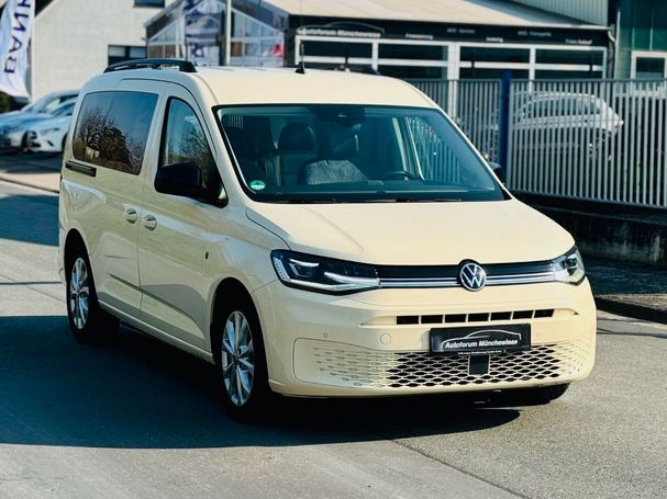 Volkswagen Caddy Maxi 90 kW image number 2