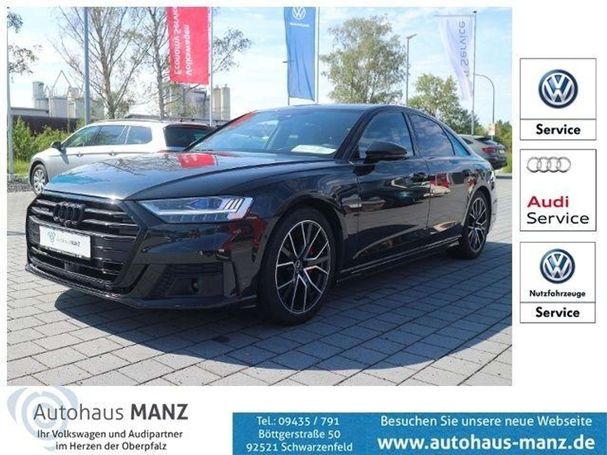 Audi A8 S-line 210 kW image number 1