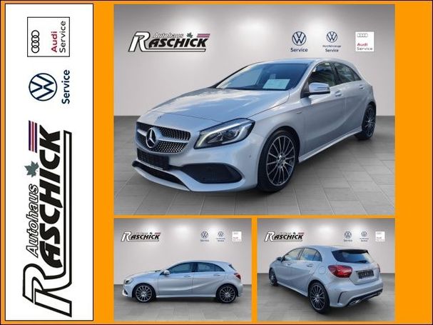 Mercedes-Benz A 180 90 kW image number 5