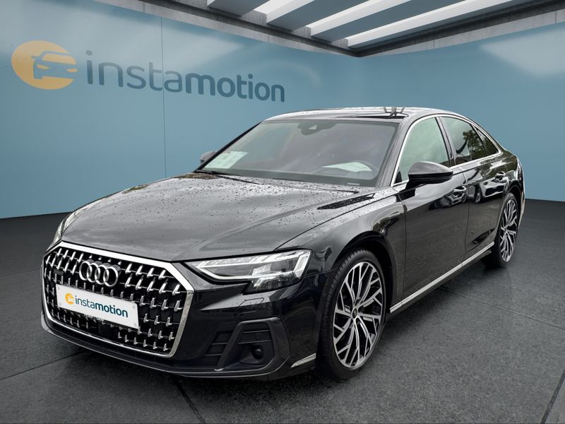Audi A8 50 TDI quattro