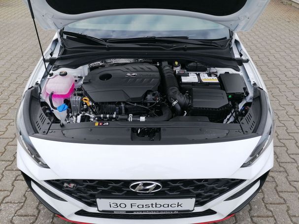 Hyundai i30 2.0 T-GDI N Performance 206 kW image number 14