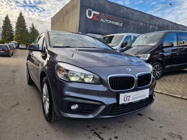 BMW 214d Active Tourer 70 kW image number 1