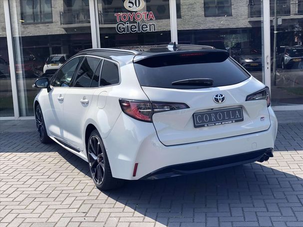 Toyota Corolla 2.0 Hybrid Touring Sports GR Sport 135 kW image number 14