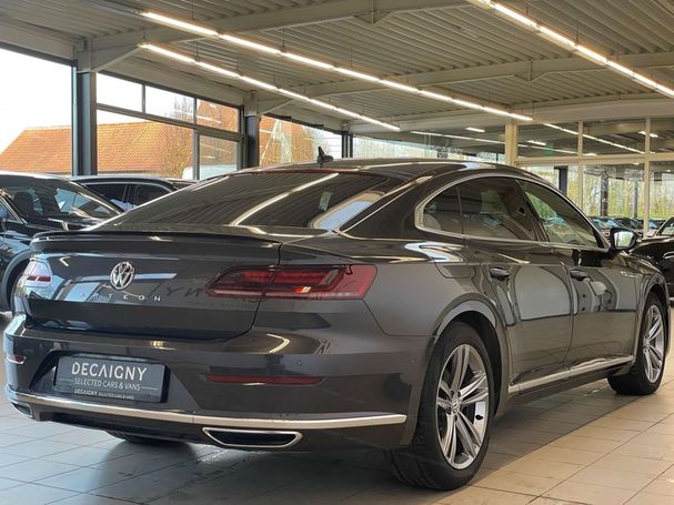 Volkswagen Arteon 140 kW image number 10