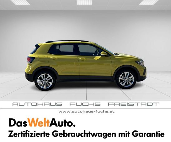 Volkswagen T-Cross TSI 70 kW image number 3