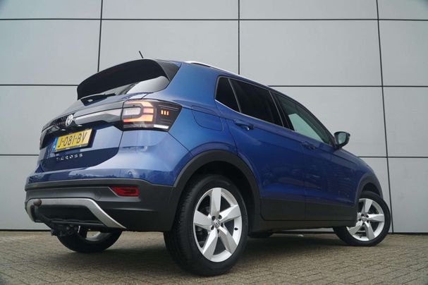 Volkswagen T-Cross 1.0 TSI Style 85 kW image number 34