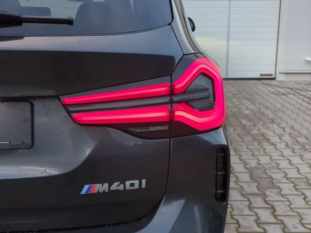 BMW X3 M40i xDrive 265 kW image number 8