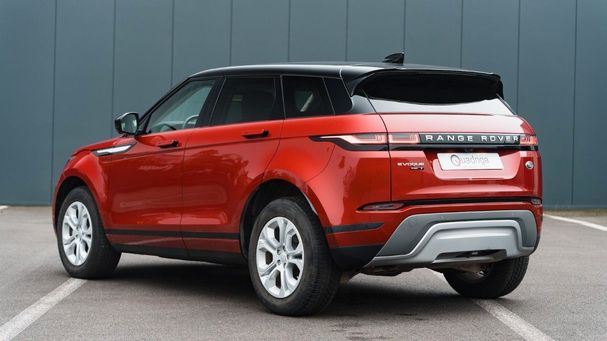 Land Rover Range Rover Evoque D150 FWD S 110 kW image number 2