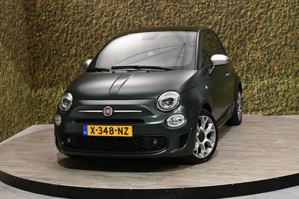 Fiat 500 1.2 Rockstar 51 kW image number 2