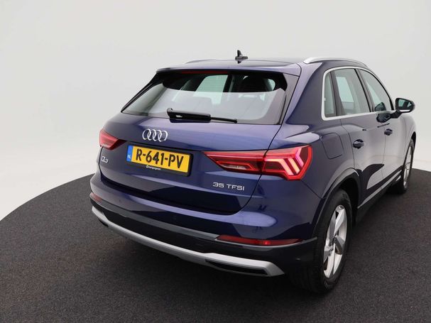 Audi Q3 35 TFSI Advanced 110 kW image number 14