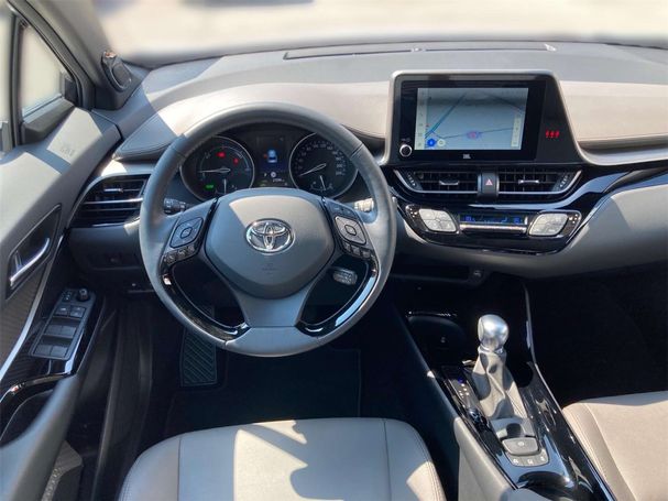 Toyota C-HR 2.0 Hybrid 135 kW image number 8