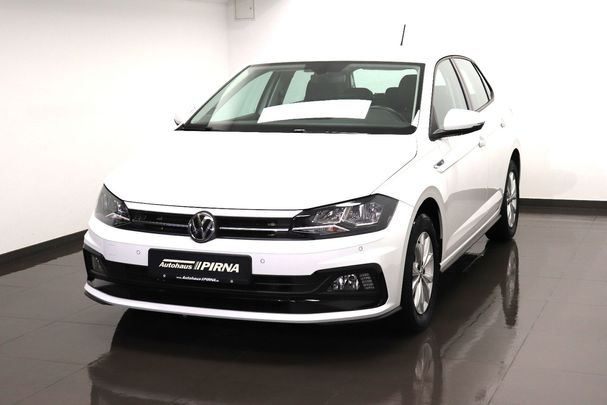 Volkswagen Polo 1.0 TSI Highline 85 kW image number 1