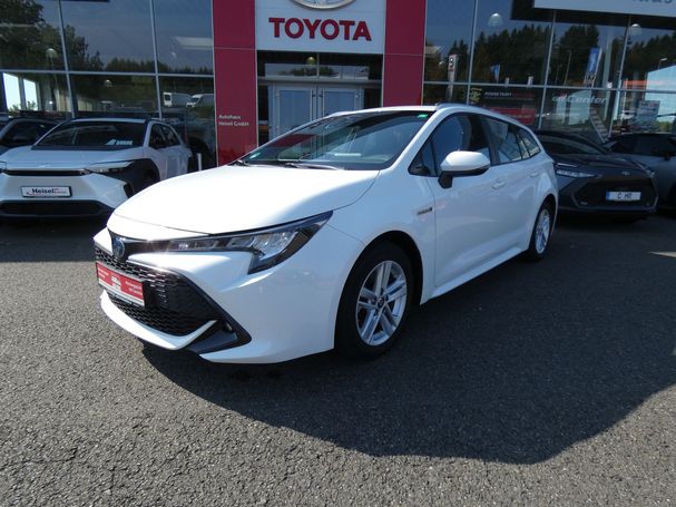 Toyota Corolla Hybrid Touring Sports 135 kW image number 1