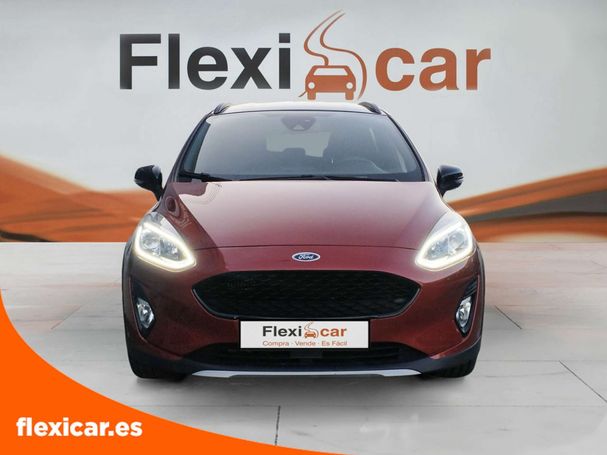 Ford Fiesta 1.0 EcoBoost ACTIVE 70 kW image number 2