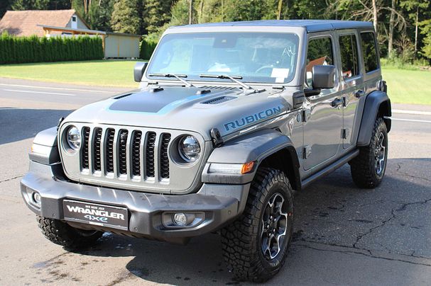 Jeep Wrangler PHEV 280 kW image number 1