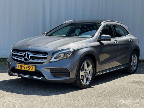 Mercedes-Benz GLA 180 90 kW image number 1