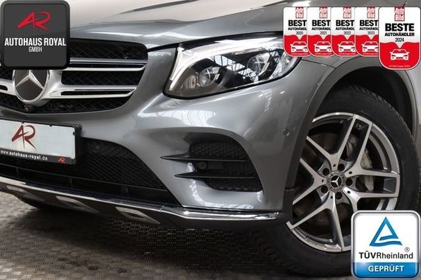 Mercedes-Benz GLC 250 d 150 kW image number 5