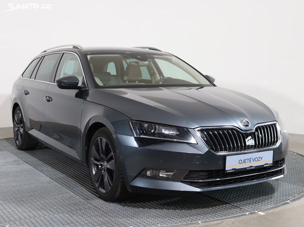 Skoda Superb Combi 2.0 TSI DSG L&K 200 kW image number 7