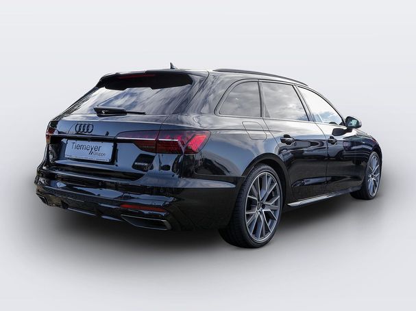 Audi A4 40 TFSI S-line Avant 150 kW image number 3