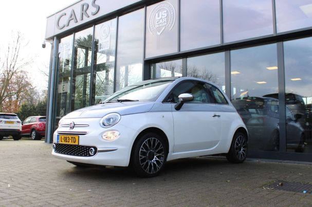 Fiat 500 1.2 Collezione 51 kW image number 1