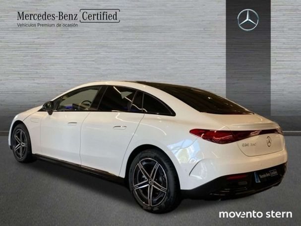 Mercedes-Benz EQE 350 215 kW image number 10