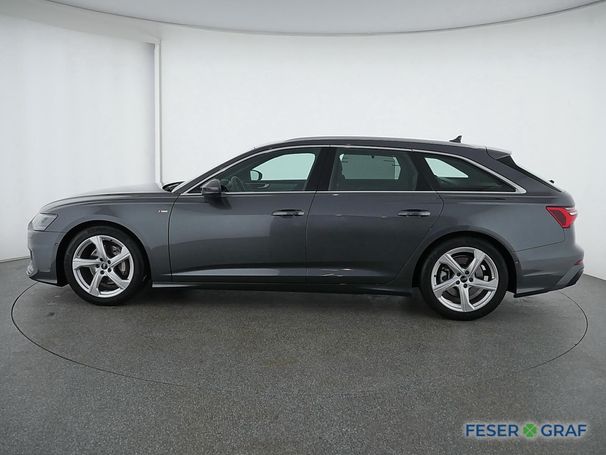 Audi A6 45 TFSI quattro S tronic S-line Avant 195 kW image number 13