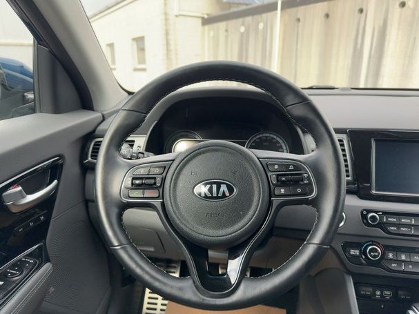 Kia Niro Hybrid 1.6 104 kW image number 9