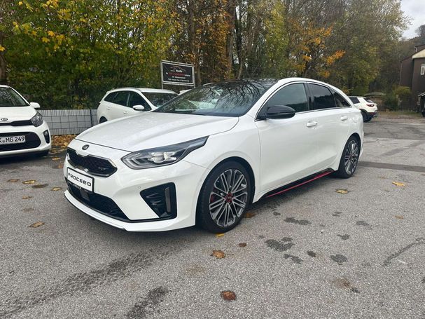 Kia ProCeed GT 150 kW image number 1