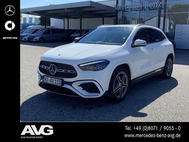 Mercedes-Benz GLA 220 140 kW image number 1