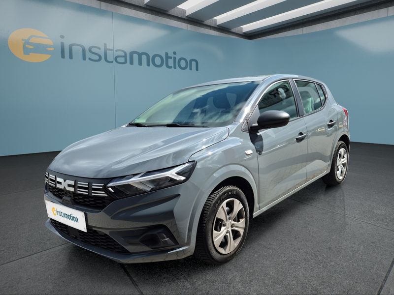 Dacia Sandero III 1.0