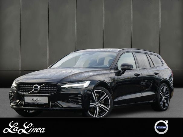 Volvo V60 T6 R Design AWD Recharge 251 kW image number 1