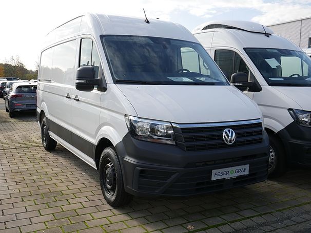 Volkswagen Crafter TDI 103 kW image number 1