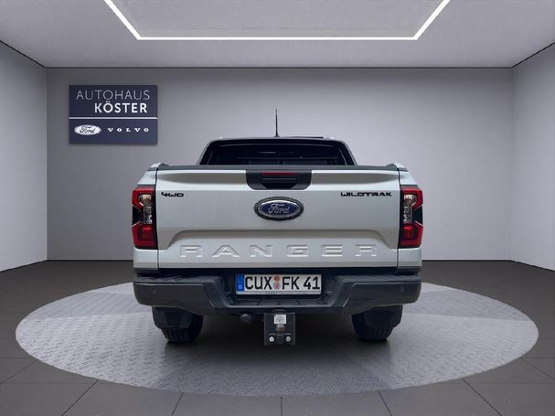 Ford Ranger Wildtrak 151 kW image number 2