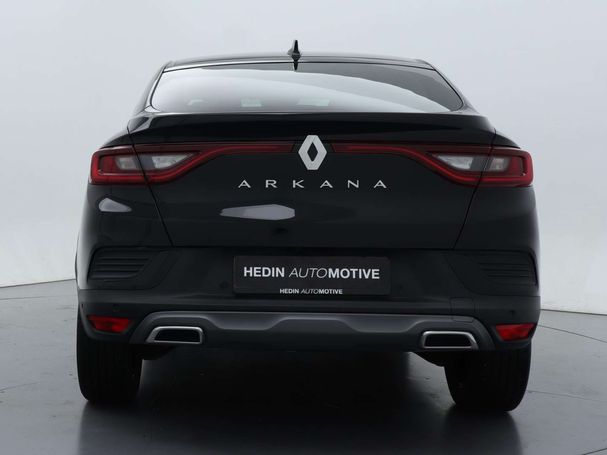 Renault Arkana 116 kW image number 8