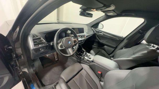 BMW X3 xDrive 140 kW image number 11