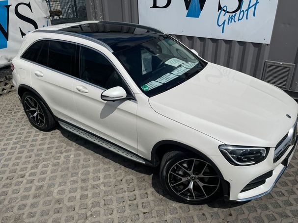 Mercedes-Benz GLC 300 190 kW image number 1