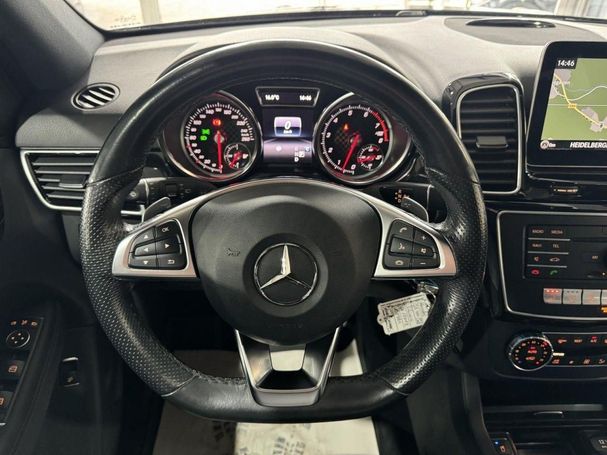 Mercedes-Benz GLE 400 4Matic 245 kW image number 17