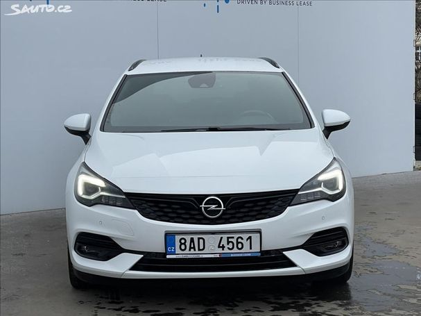 Opel Astra 1.5 D Ultimate 90 kW image number 22