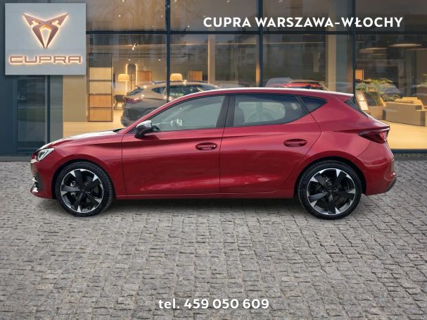 Cupra Leon 110 kW image number 5